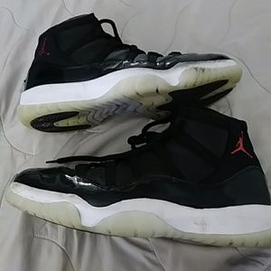 Jordan 11 72-10 used